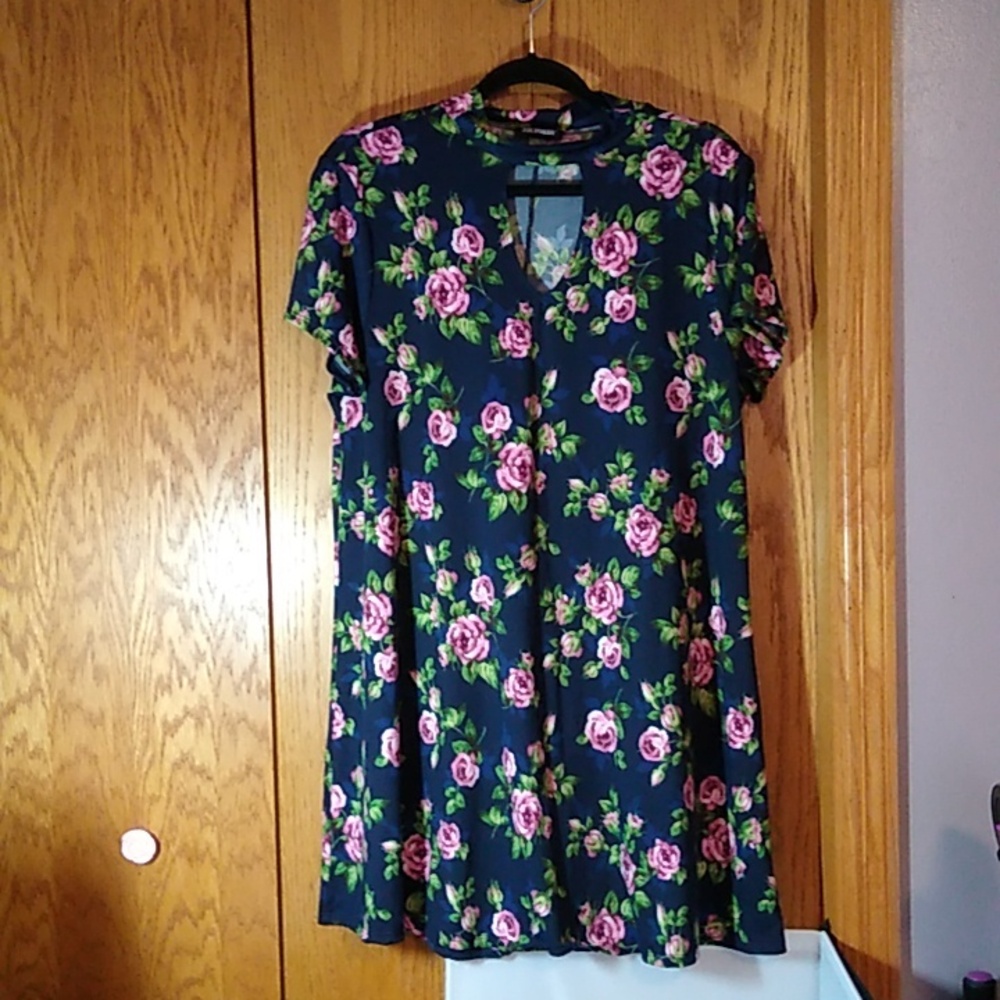 Joe Boxer brand mini dress